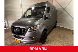 Mercedes-Benz Sprinter 317 1.9 CDI L2 Pro VVB391 BPM vrij! Benut nu nog uw voordeel!