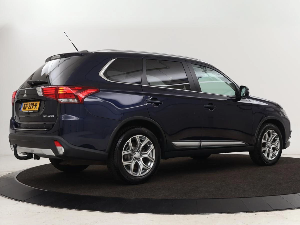 Hoofdafbeelding Mitsubishi Outlander
