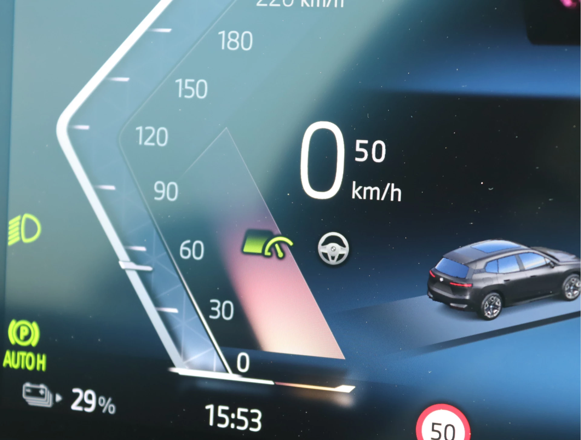 Hoofdafbeelding BMW iX