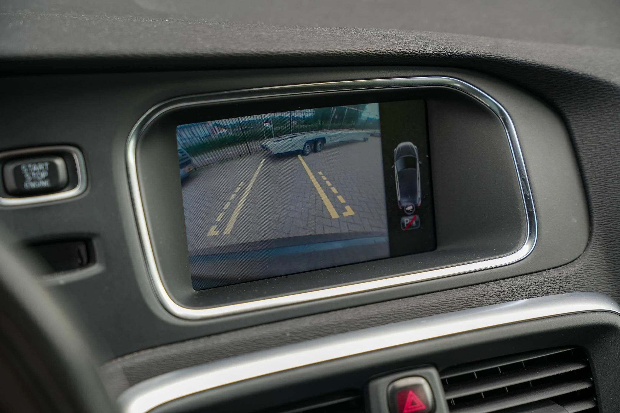 Hoofdafbeelding Volvo V40