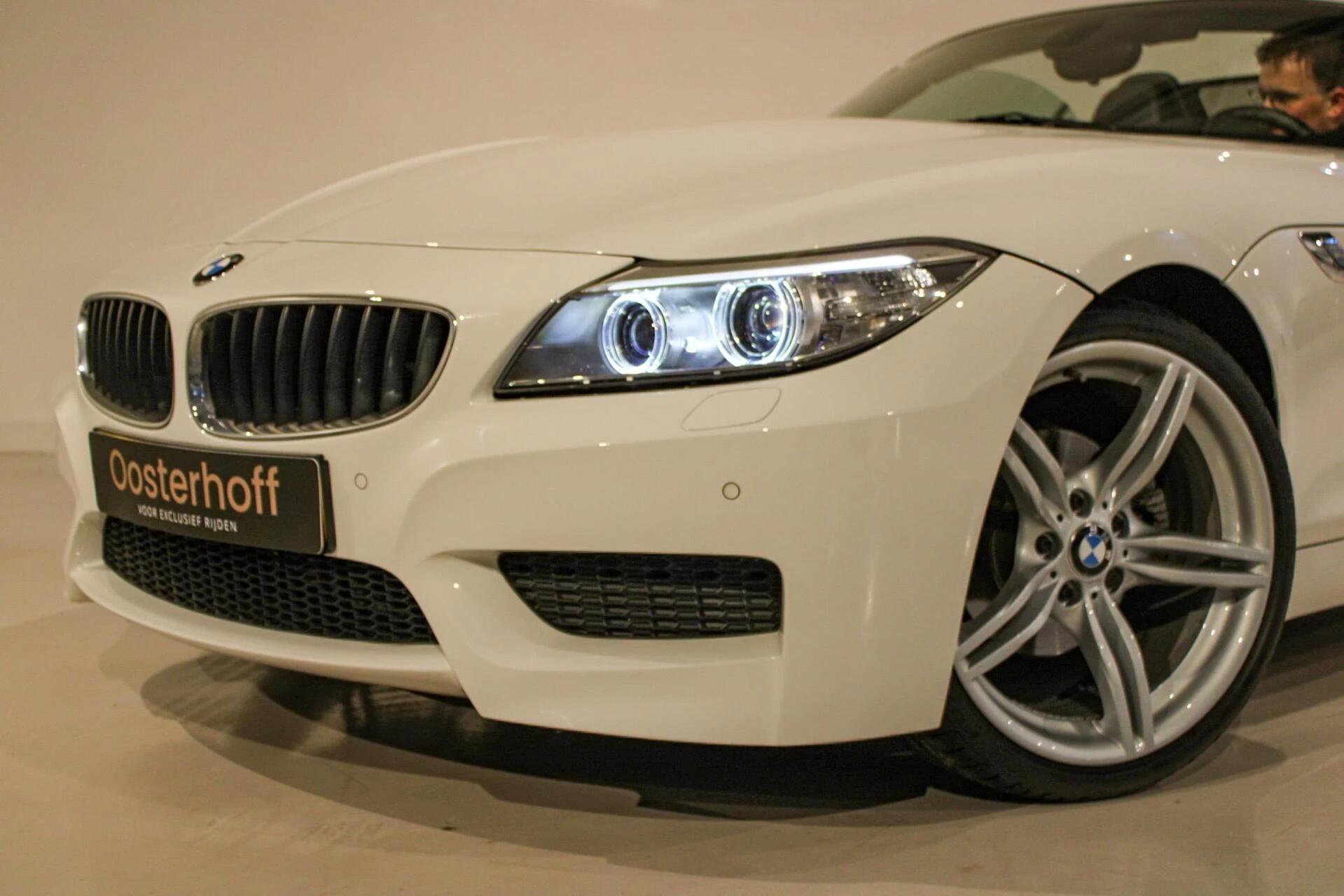 Hoofdafbeelding BMW Z4