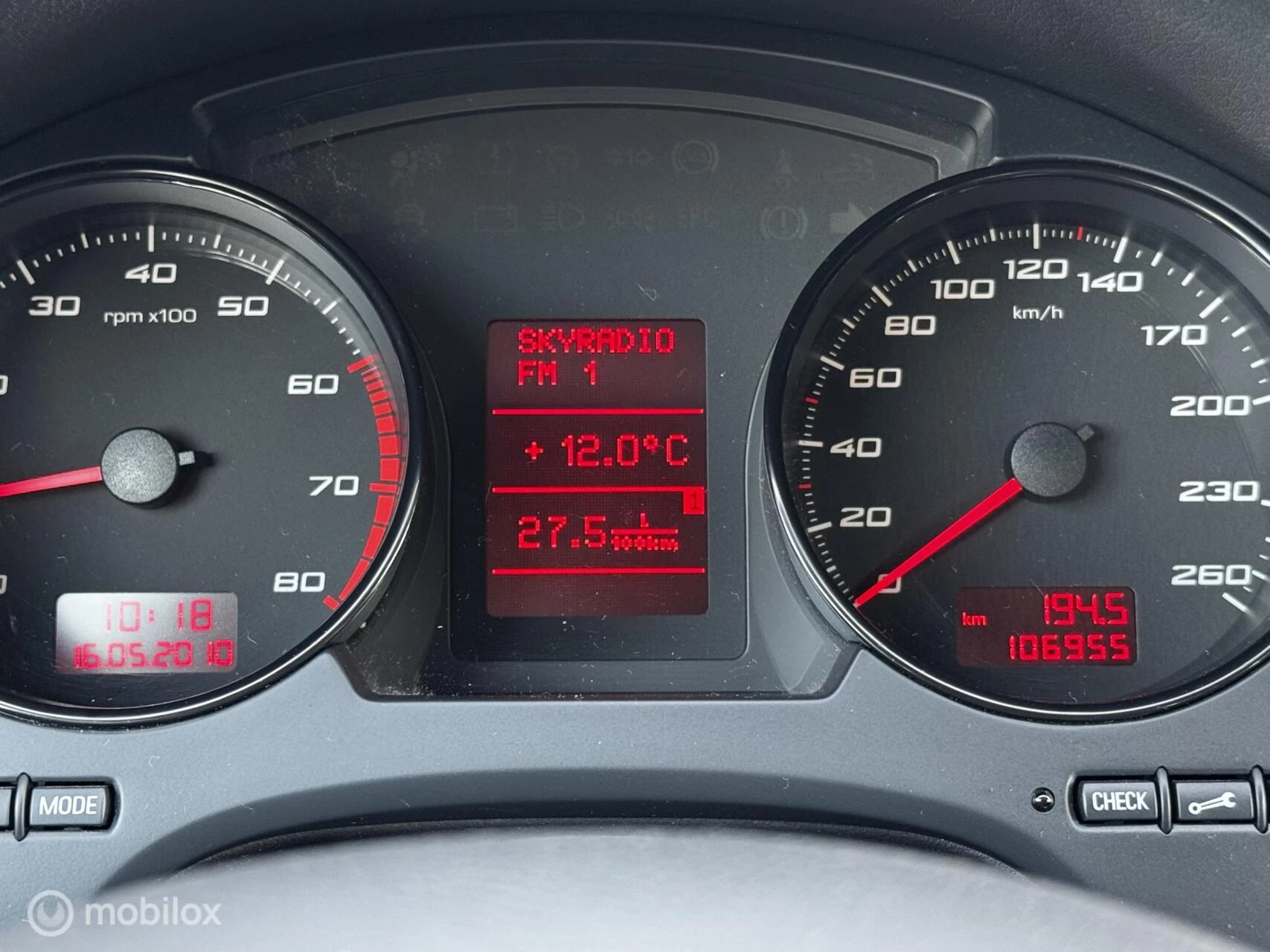 Hoofdafbeelding SEAT Exeo