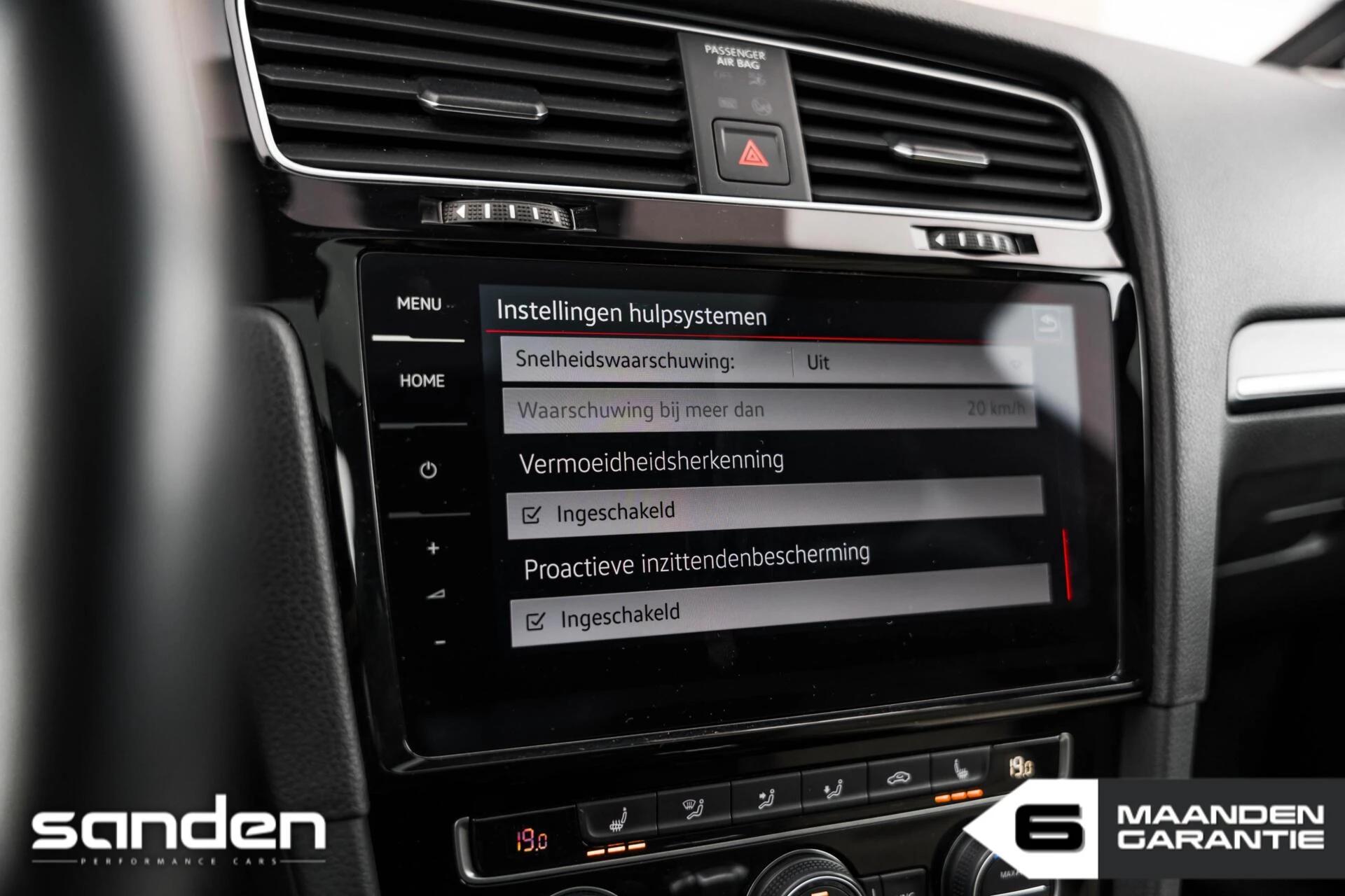 Hoofdafbeelding Volkswagen Golf