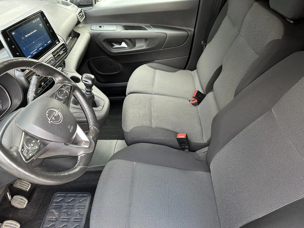 Hoofdafbeelding Opel Combo