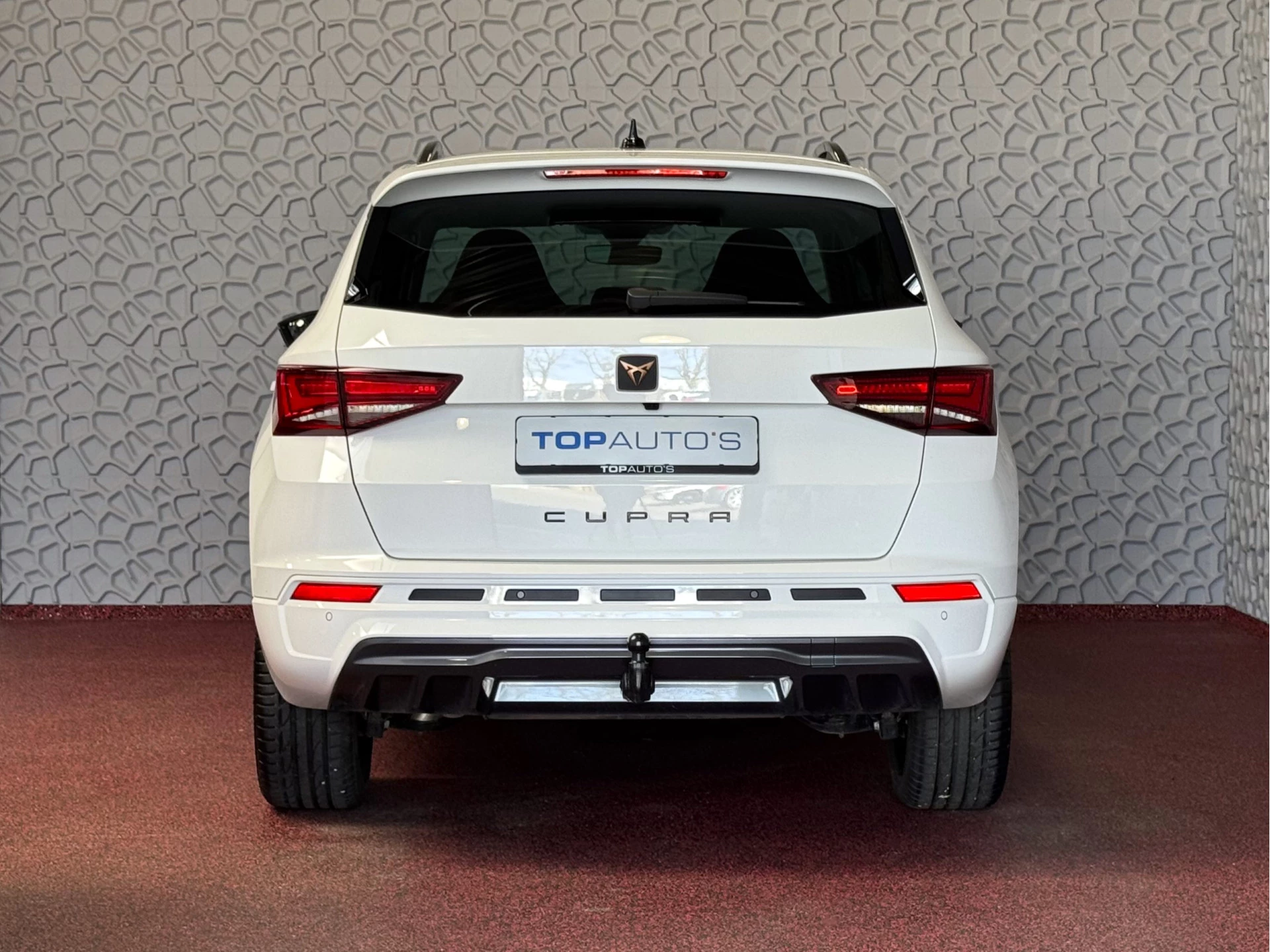 Hoofdafbeelding CUPRA Ateca