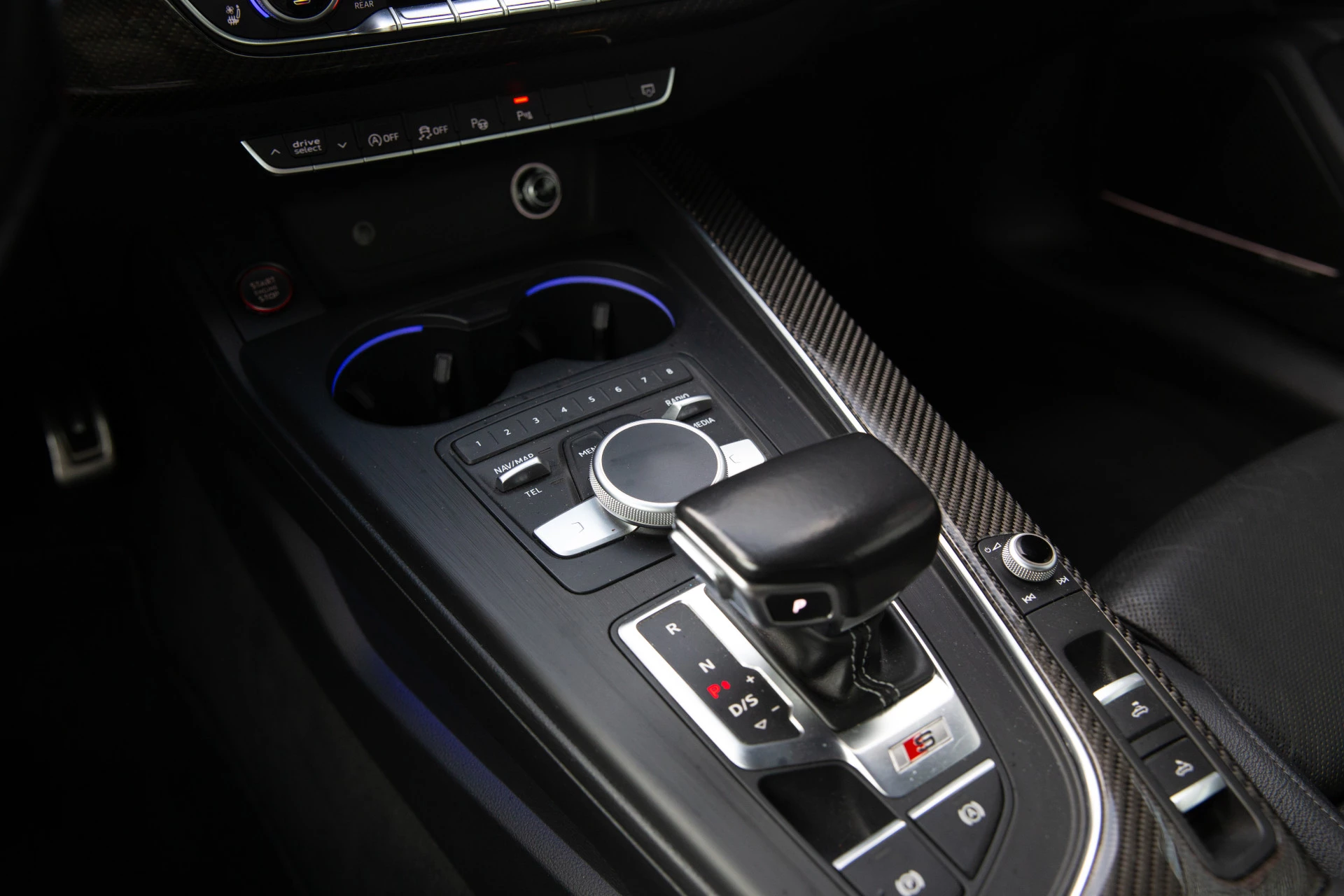 Hoofdafbeelding Audi S5