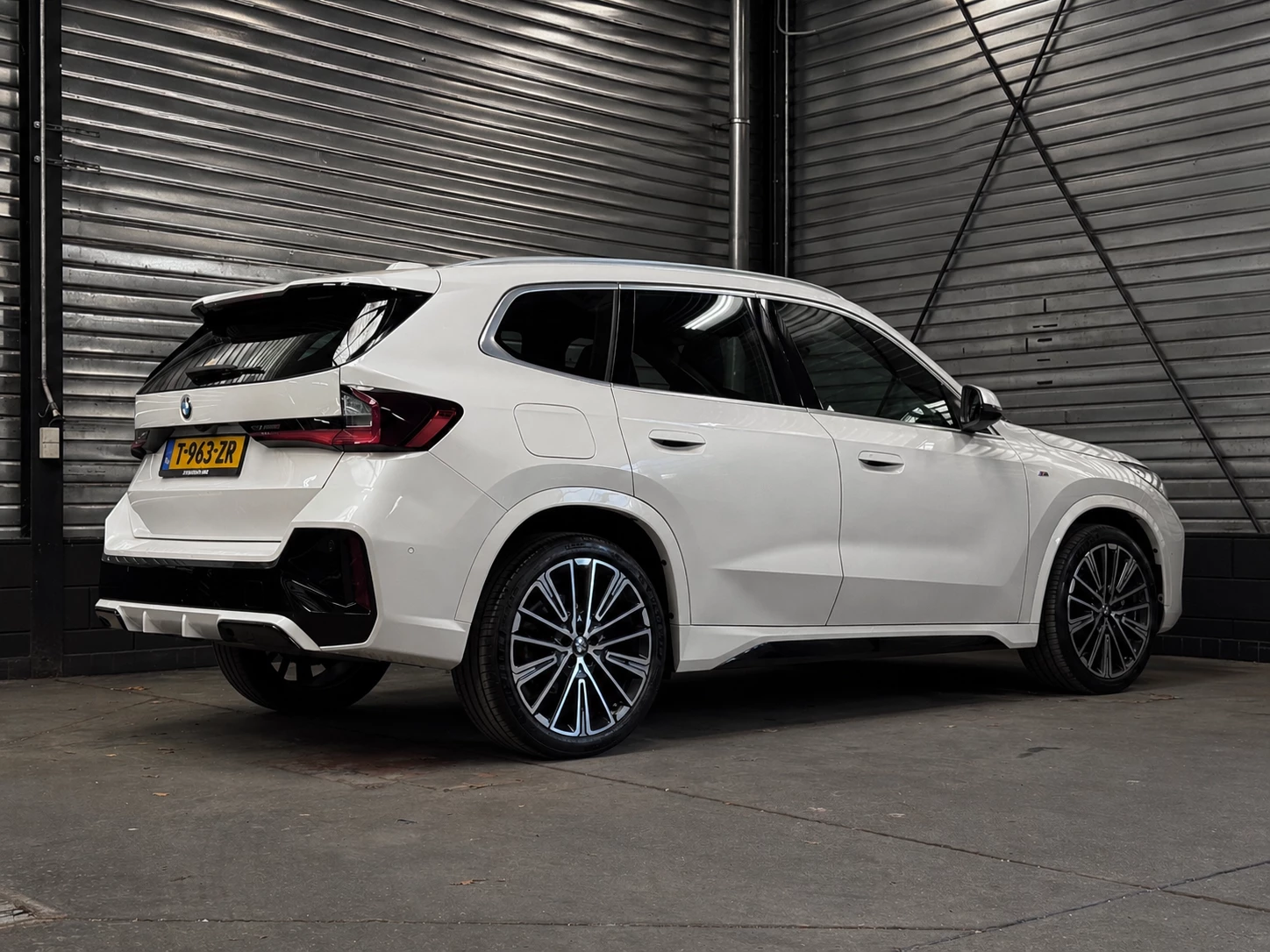 Hoofdafbeelding BMW X1