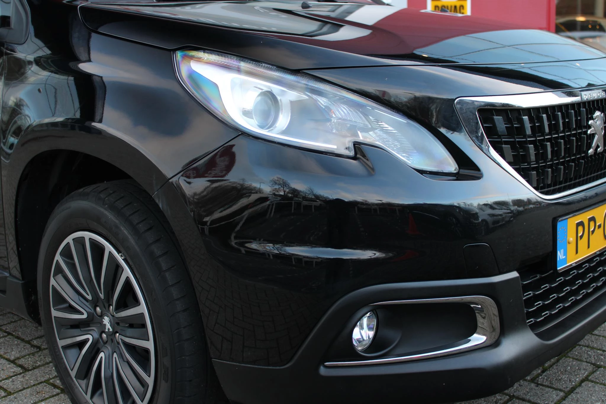 Hoofdafbeelding Peugeot 2008