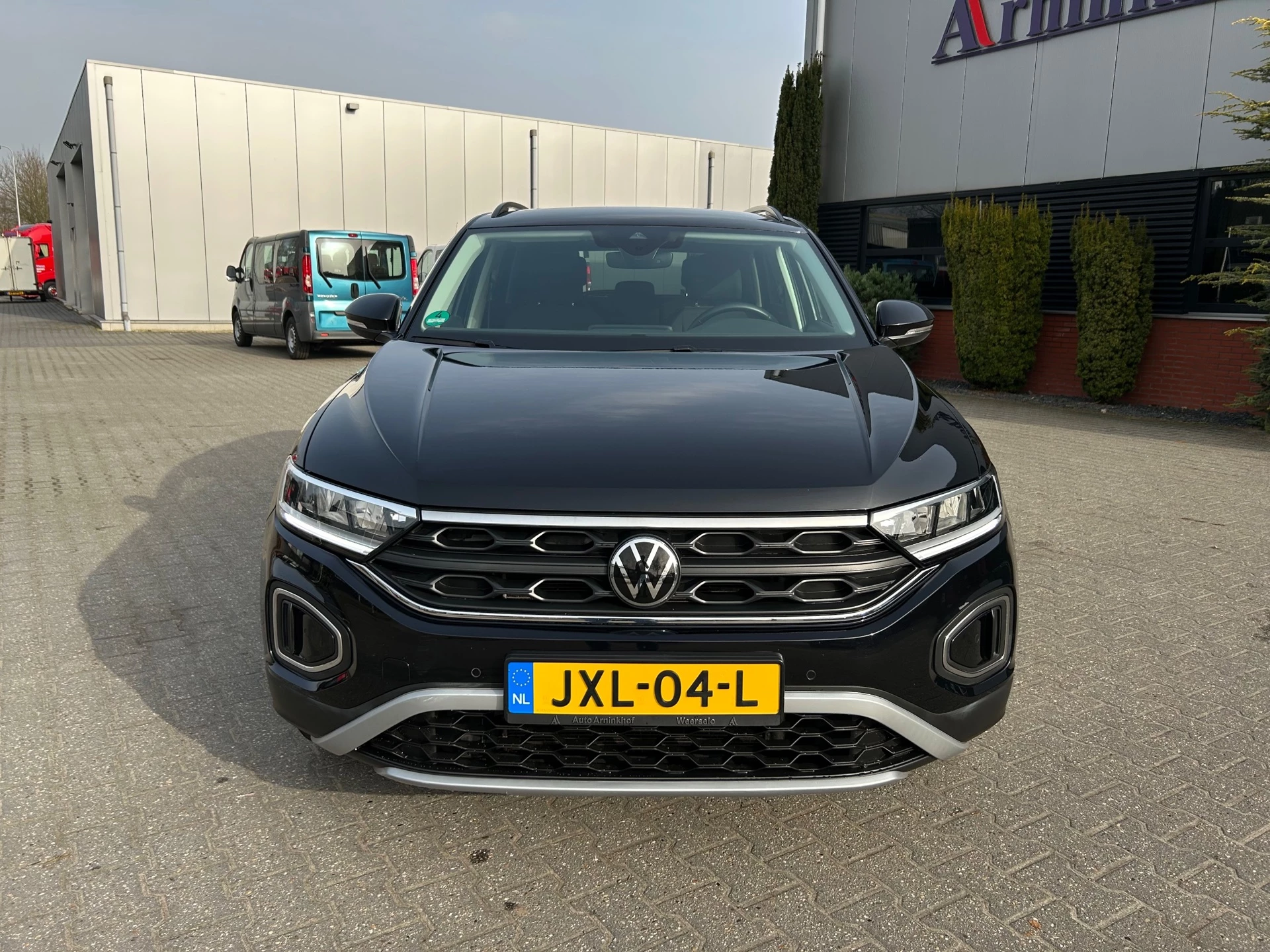 Hoofdafbeelding Volkswagen T-Roc