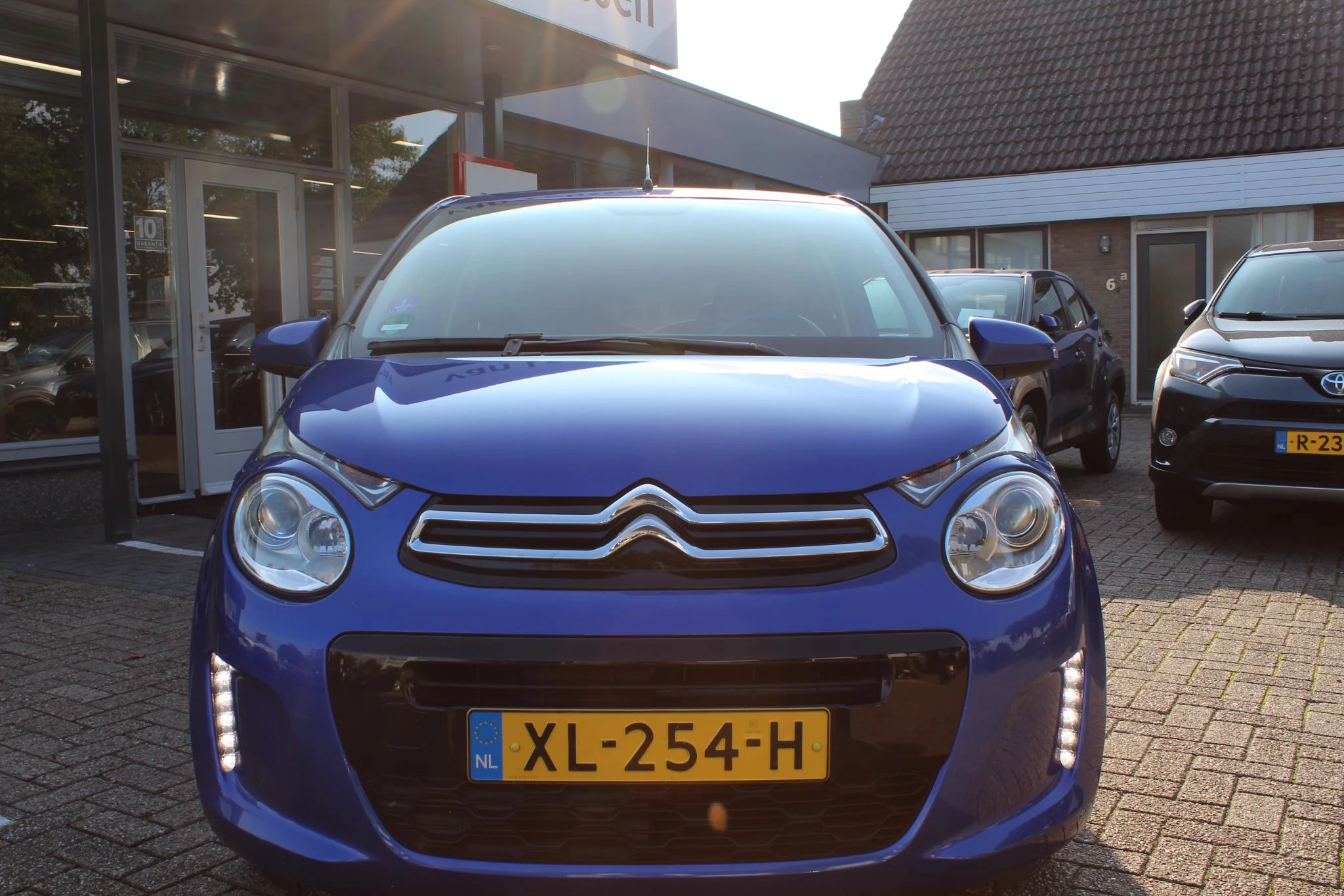 Hoofdafbeelding Citroën C1