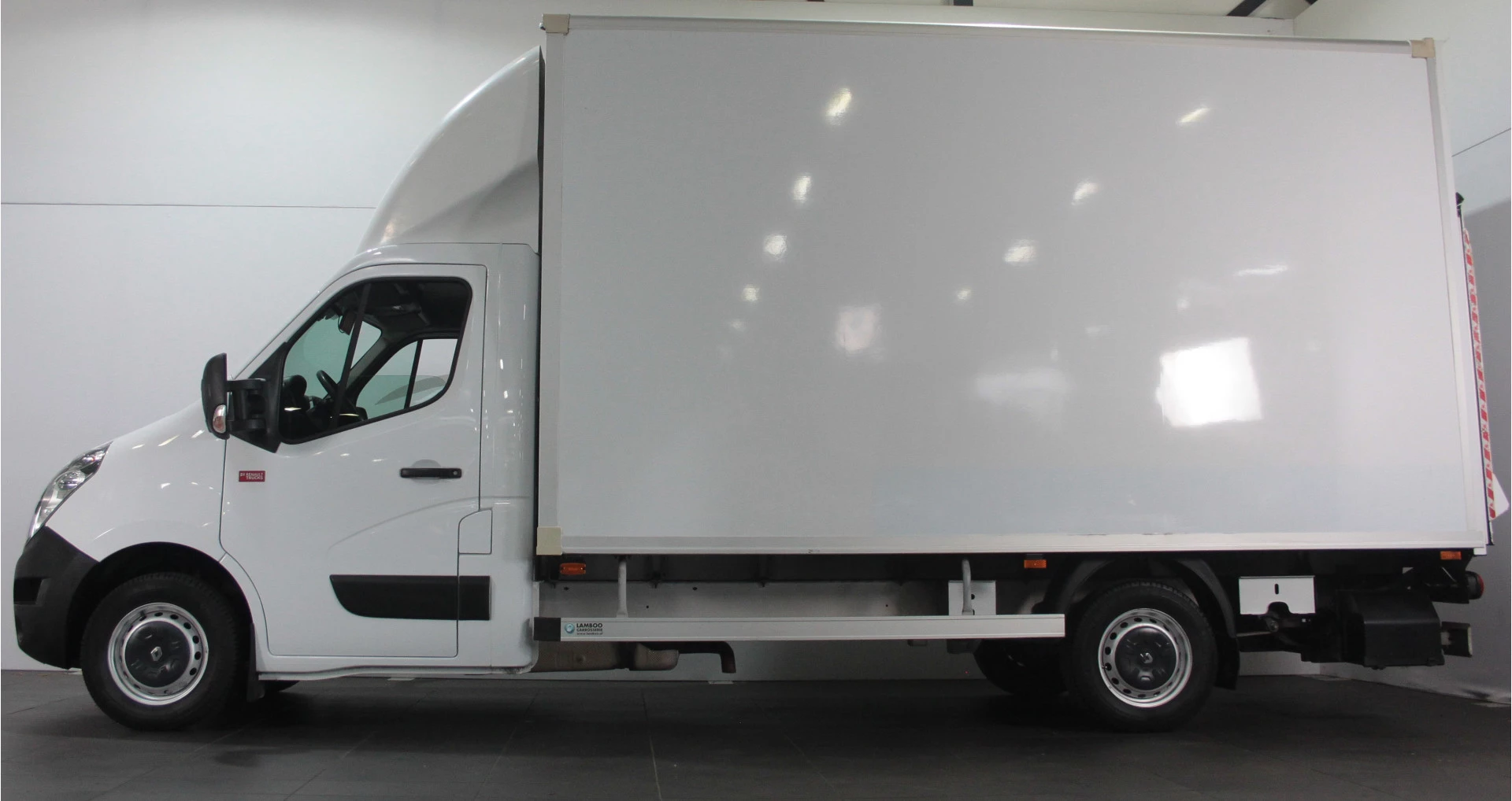 Hoofdafbeelding Renault Master
