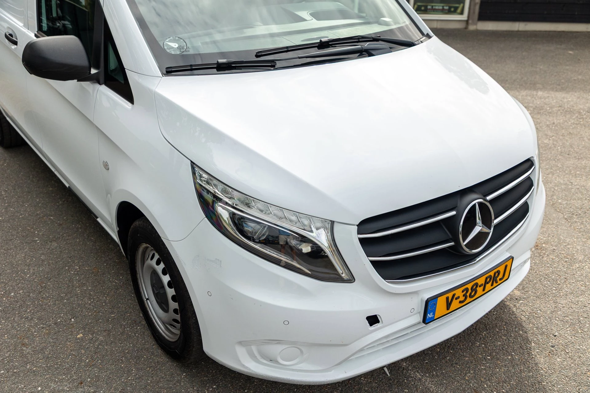 Hoofdafbeelding Mercedes-Benz Vito