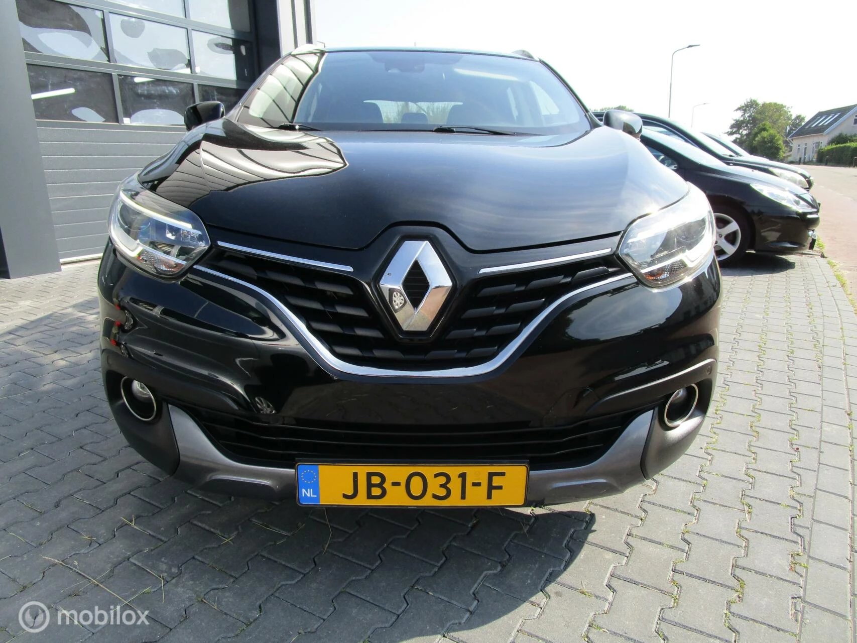 Hoofdafbeelding Renault Kadjar