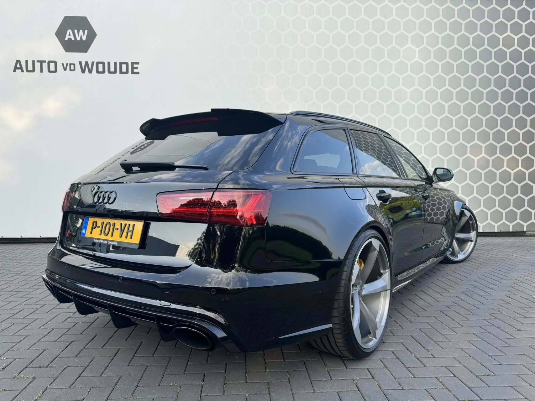 Hoofdafbeelding Audi RS6