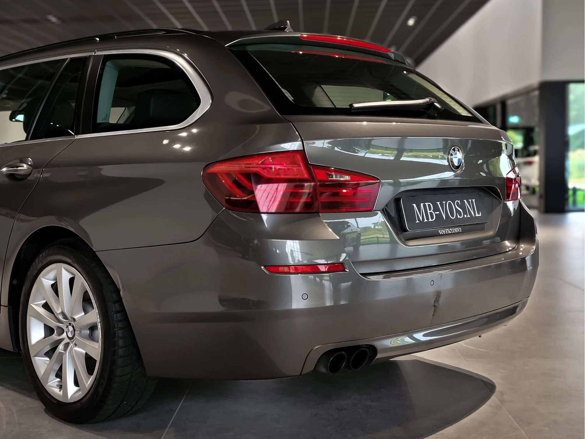 Hoofdafbeelding BMW 5 Serie