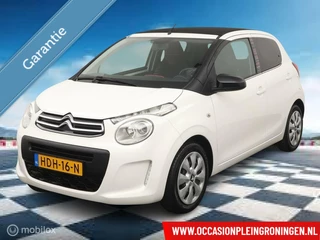 Citroen C1 1.2  Airscape Shine CABRIO