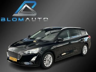 Ford Focus Wagon 1.5 AUTOMAAT Titanium LED+TREKH+B&O+KEYLESS