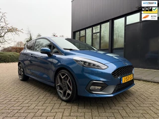 Ford Fiesta 1.5 EcoBoost ST-3