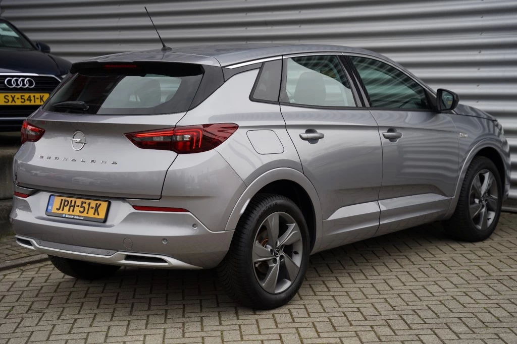 Hoofdafbeelding Opel Grandland