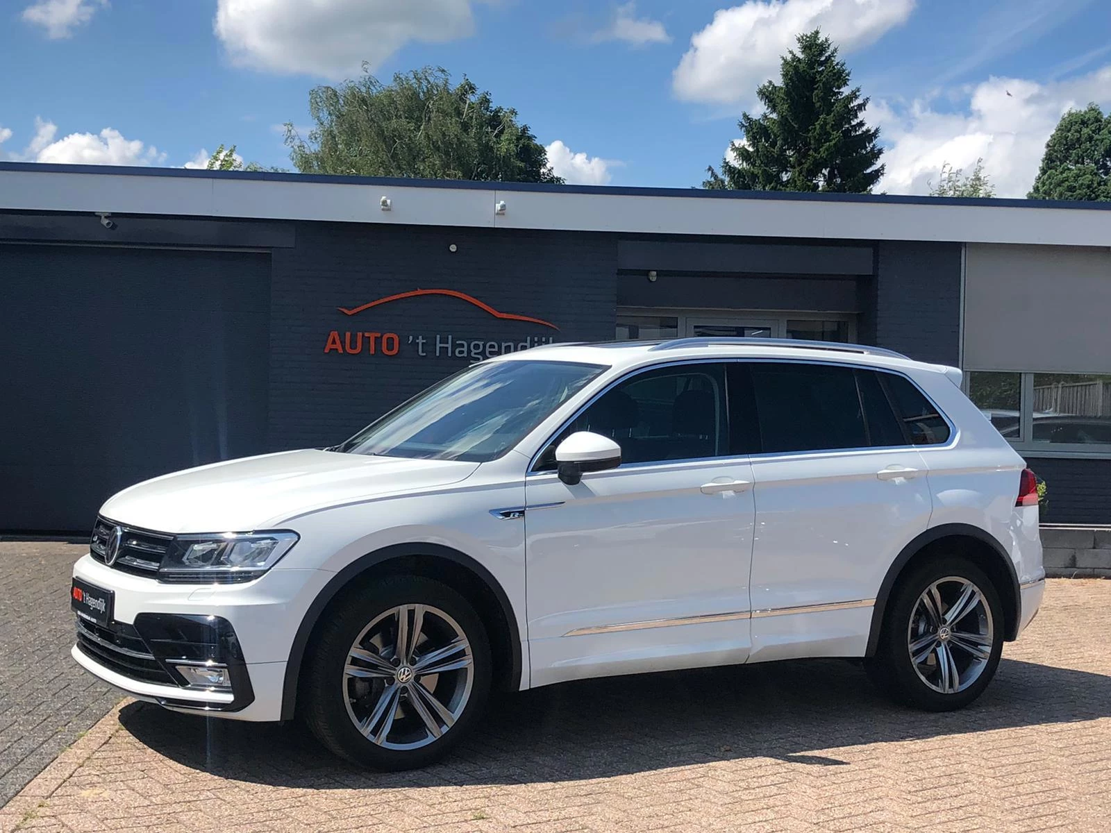 Hoofdafbeelding Volkswagen Tiguan