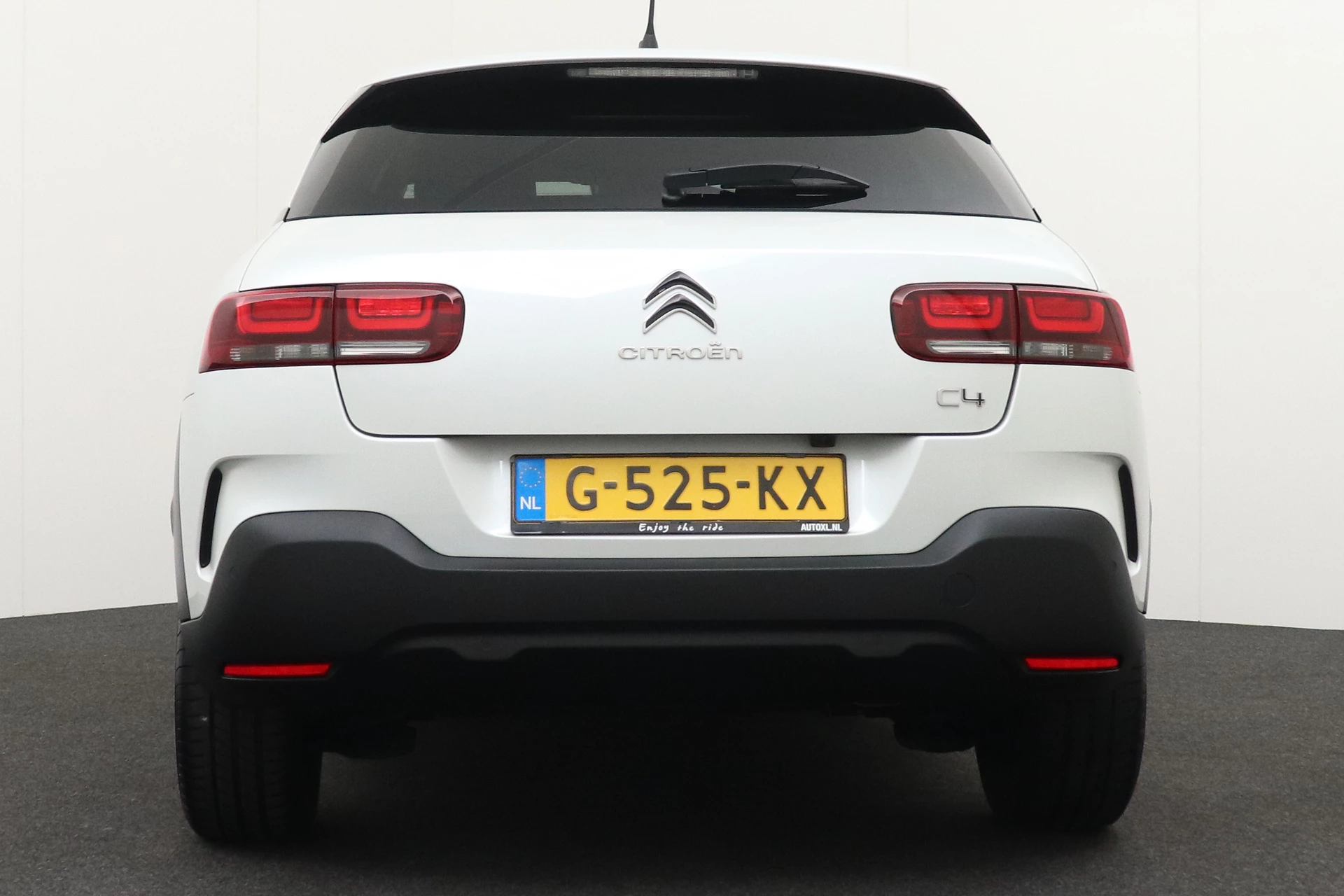 Hoofdafbeelding Citroën C4 Cactus