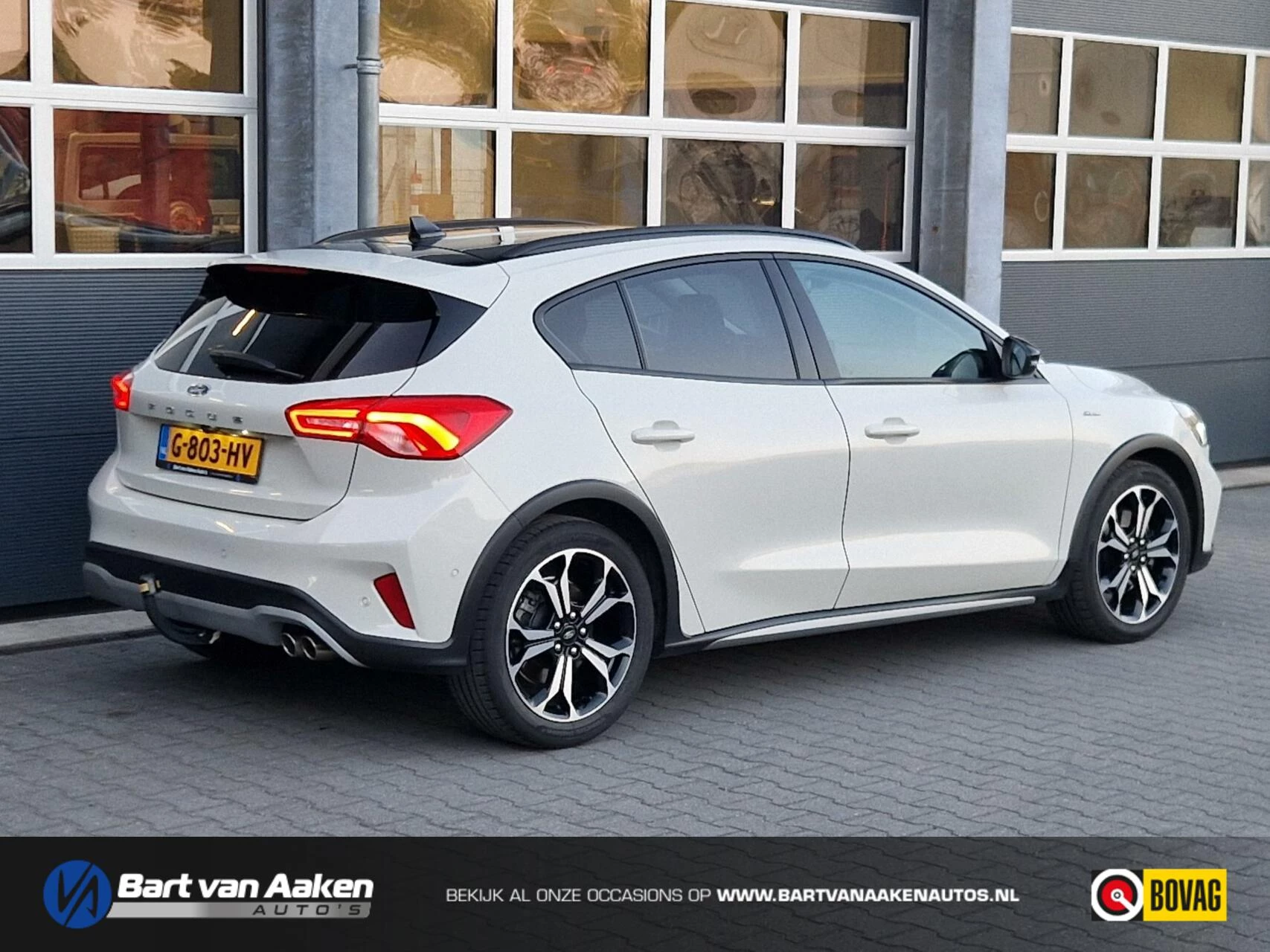 Hoofdafbeelding Ford Focus