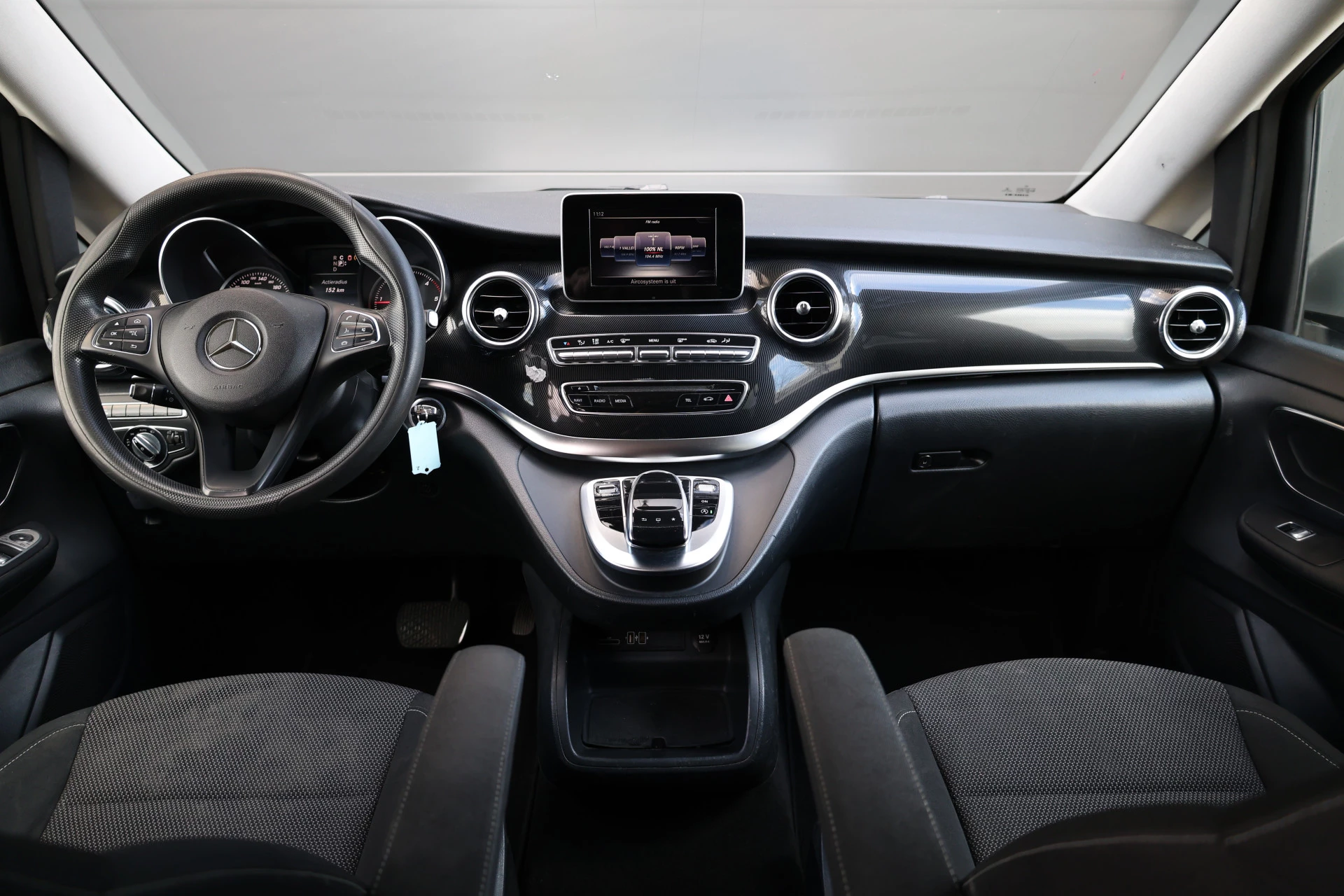 Hoofdafbeelding Mercedes-Benz V-Klasse