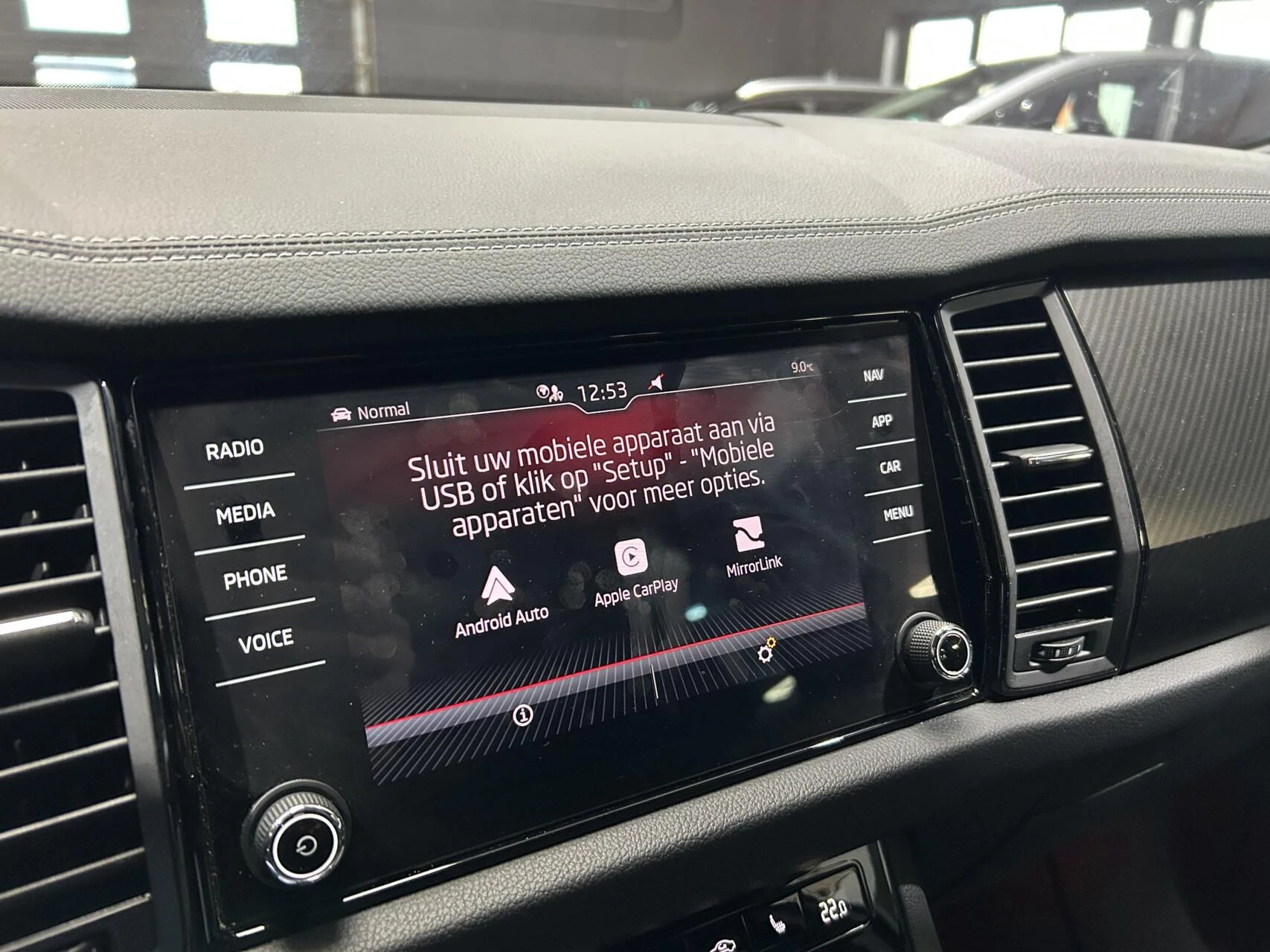 Hoofdafbeelding Škoda Kodiaq