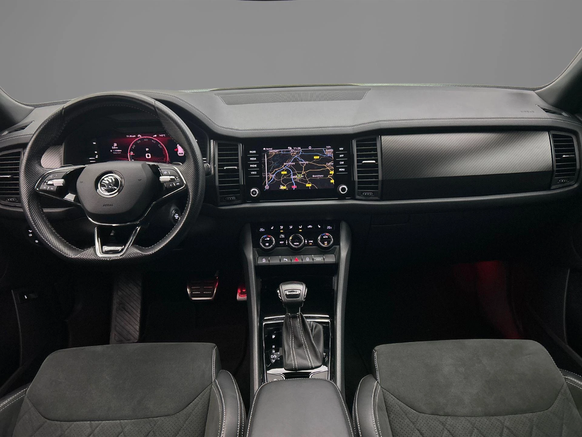 Hoofdafbeelding Škoda Kodiaq