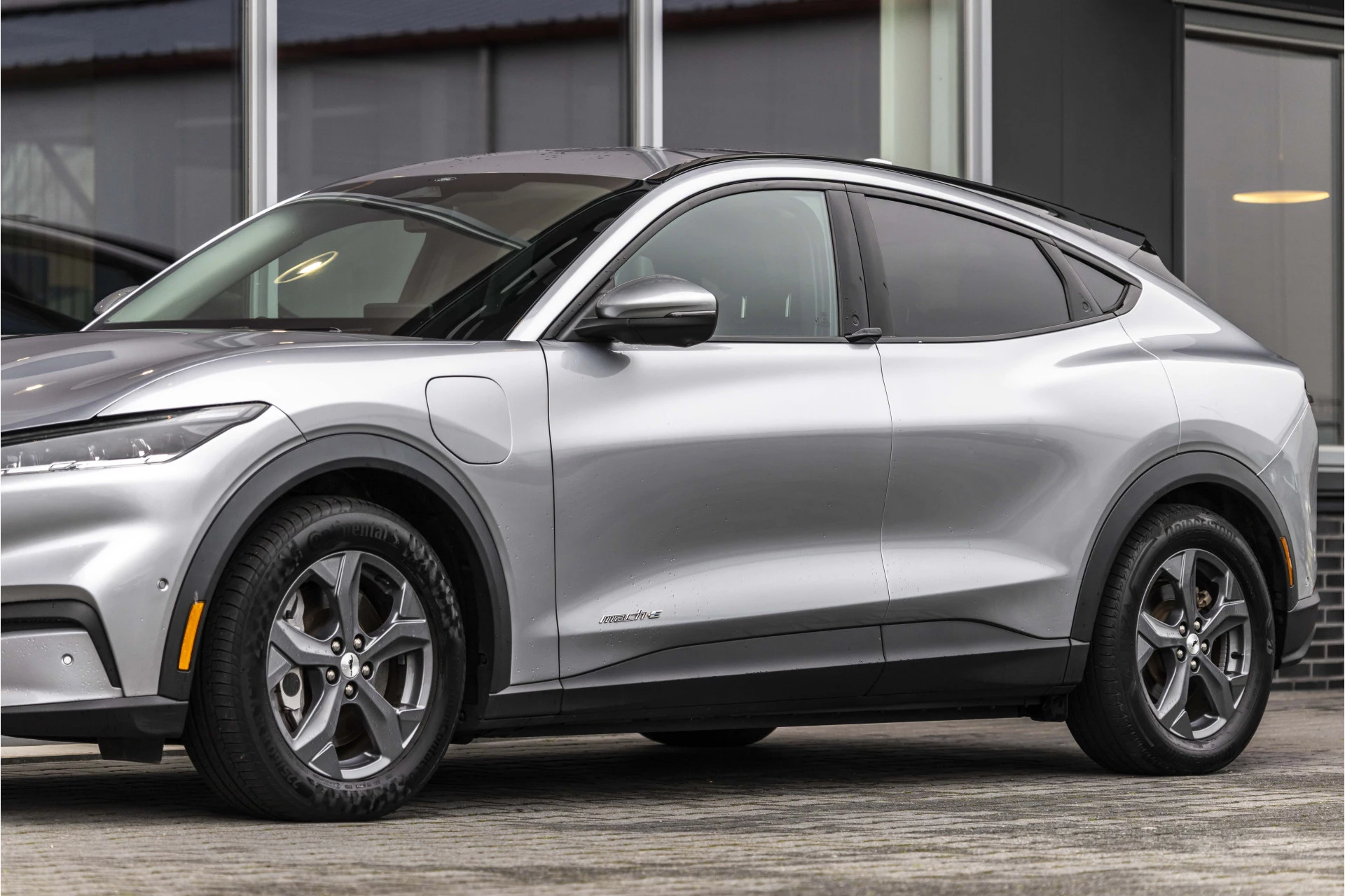 Hoofdafbeelding Ford Mustang Mach-E