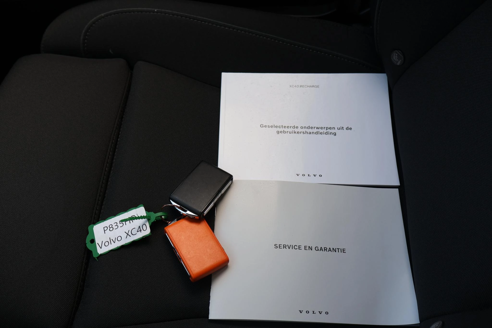 Hoofdafbeelding Volvo XC40