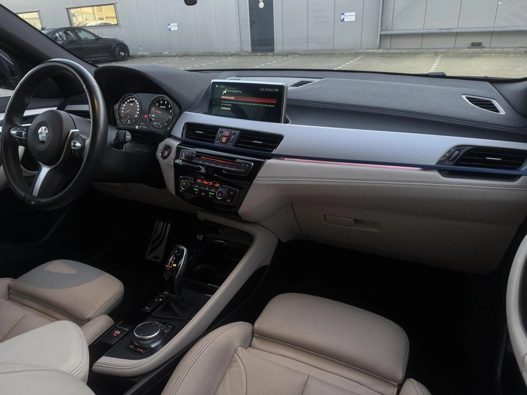 Hoofdafbeelding BMW X2