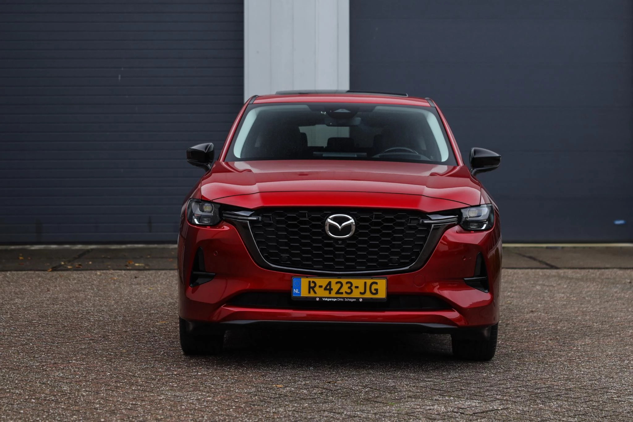 Hoofdafbeelding Mazda CX-60