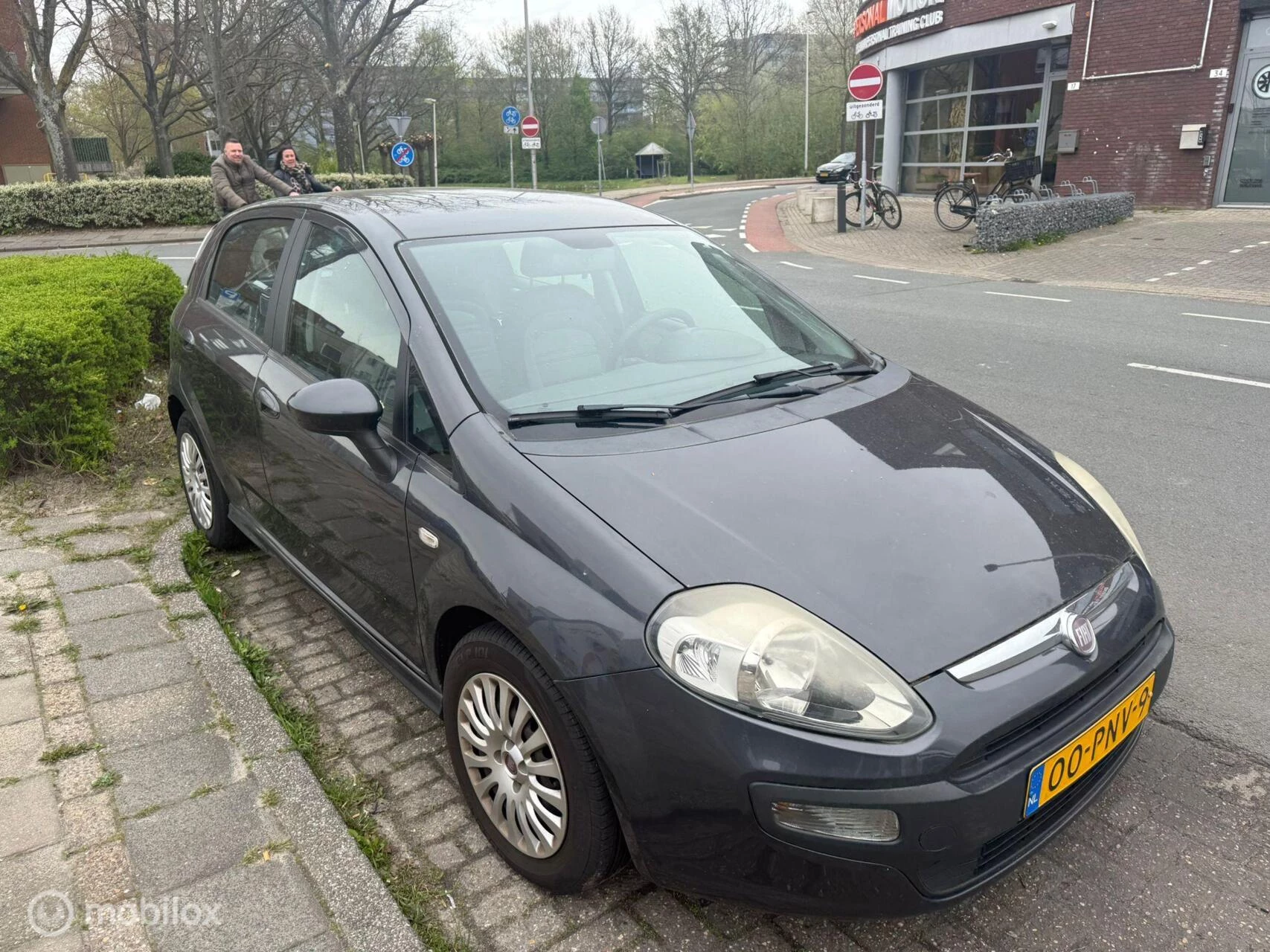Hoofdafbeelding Fiat Punto