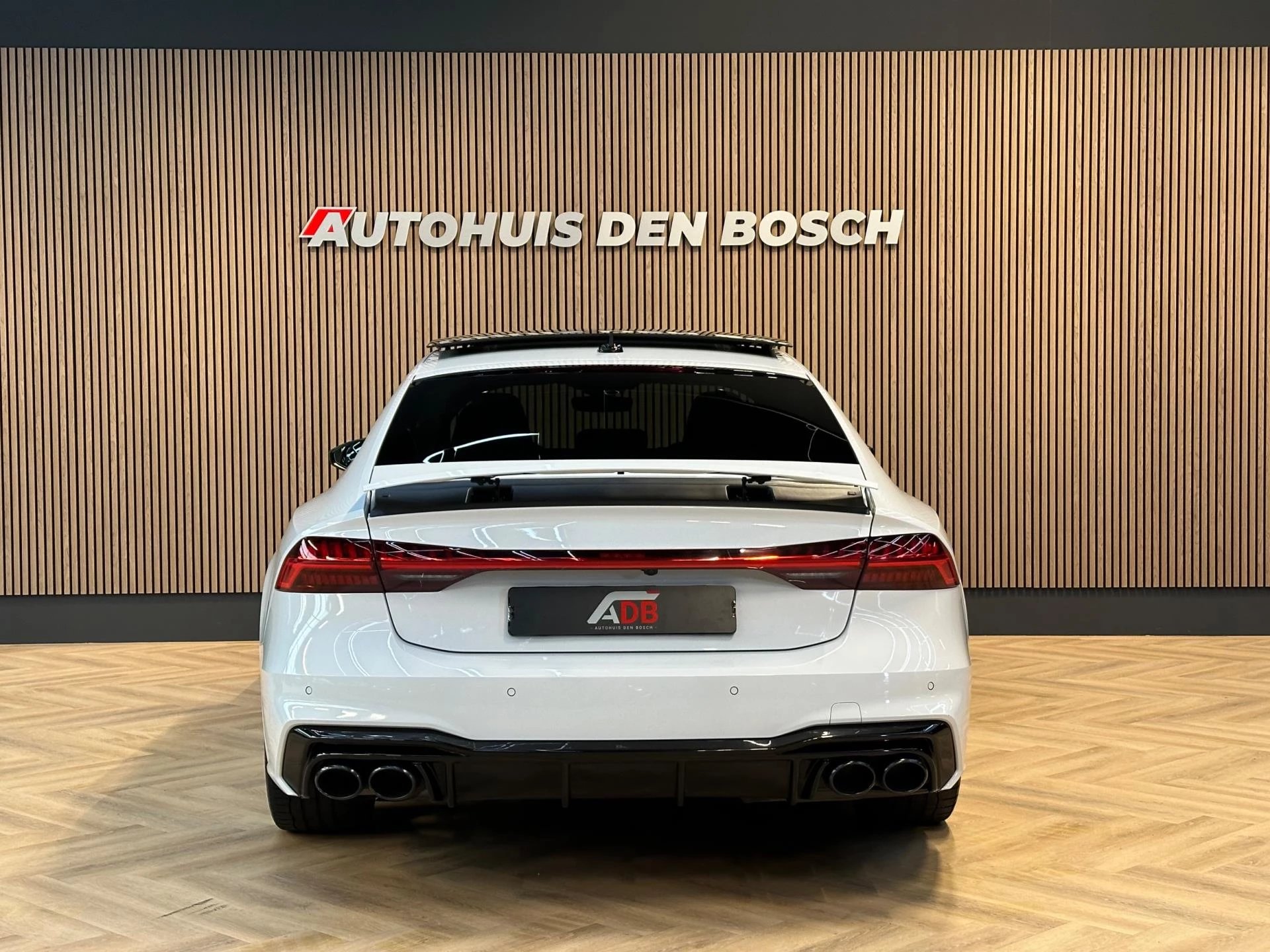 Hoofdafbeelding Audi S7