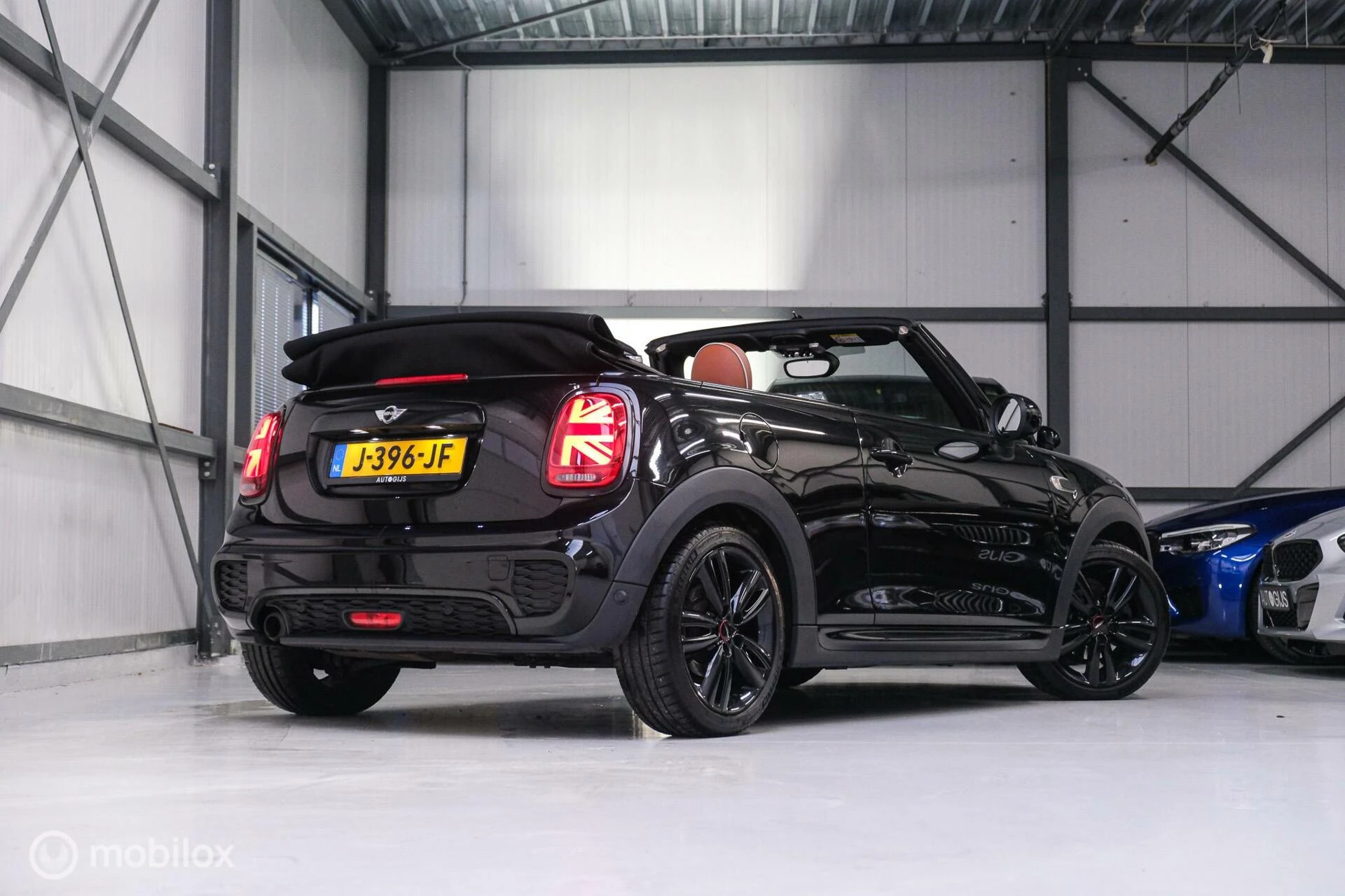 Hoofdafbeelding MINI Cooper Cabrio