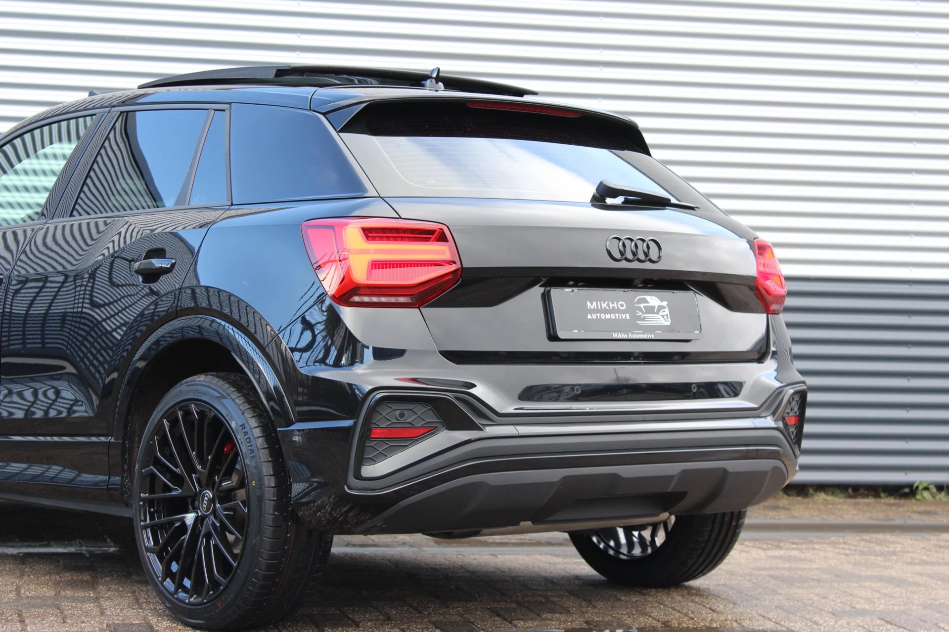 Hoofdafbeelding Audi Q2