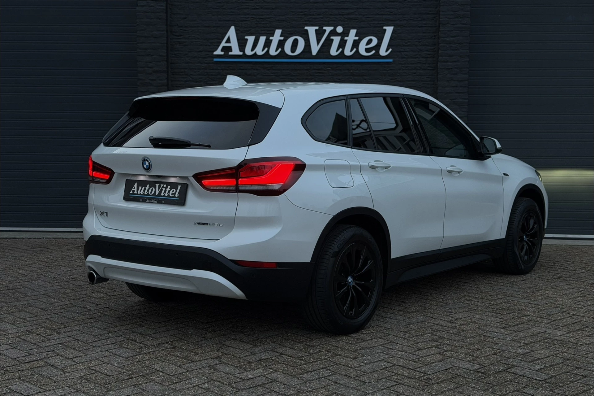 Hoofdafbeelding BMW X1
