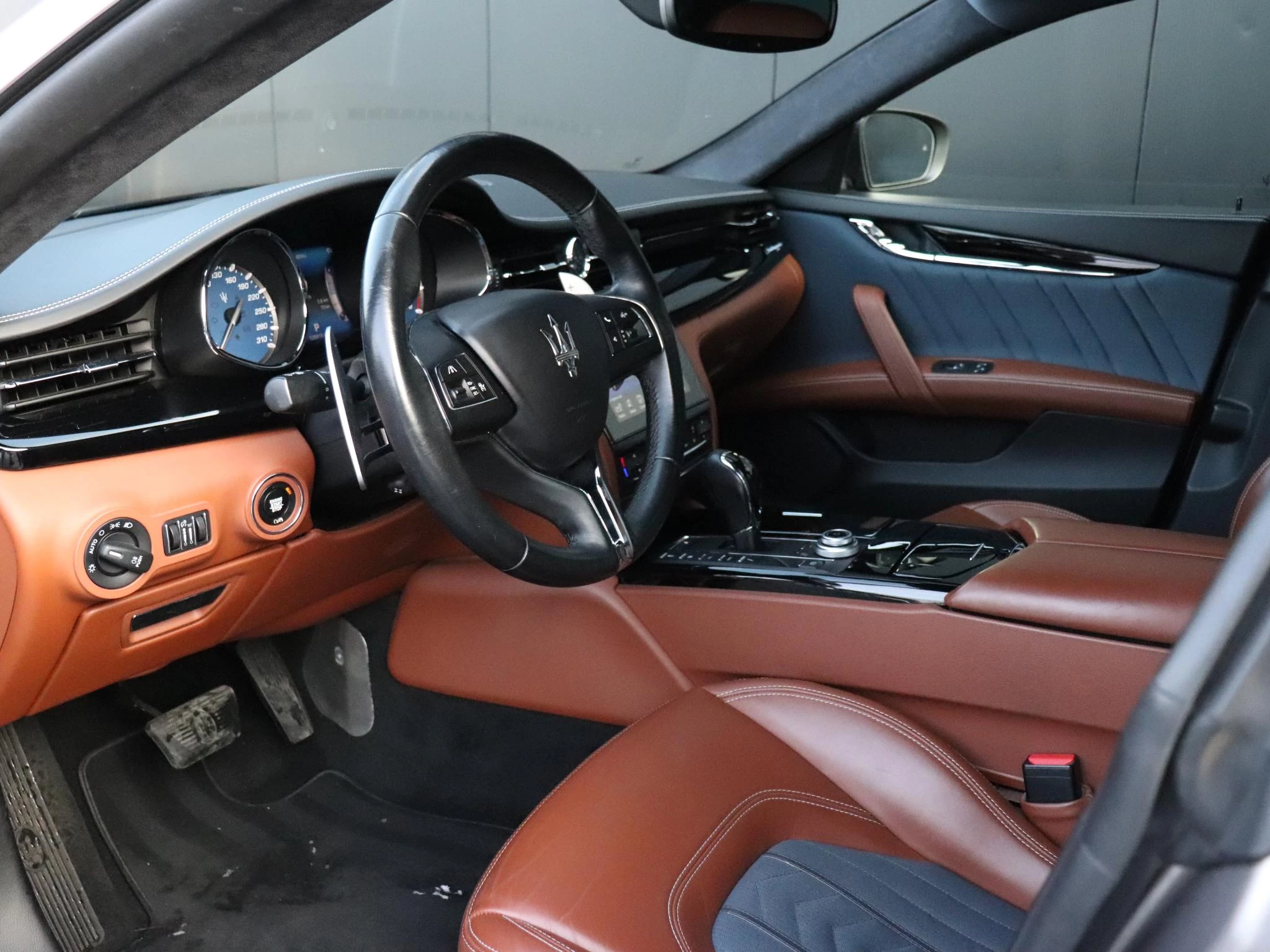 Hoofdafbeelding Maserati Quattroporte