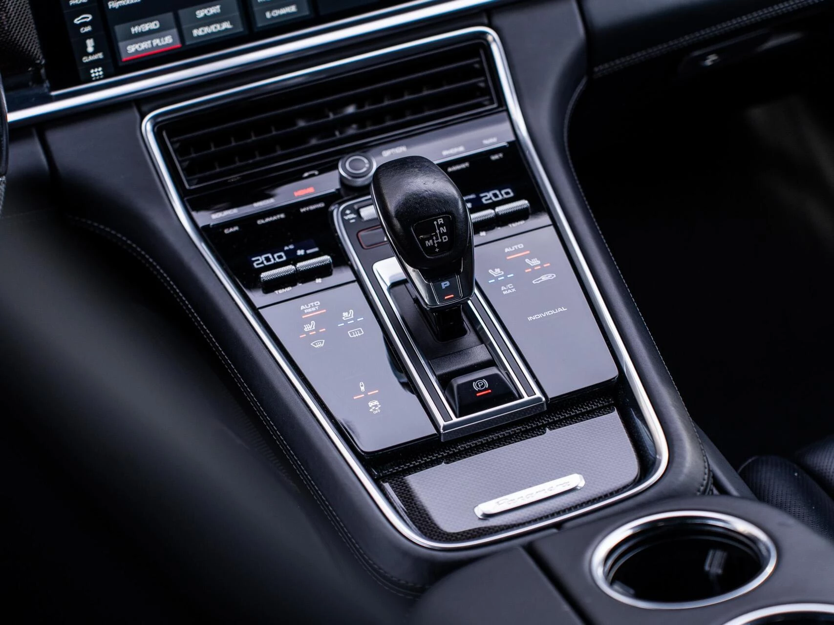 Hoofdafbeelding Porsche Panamera