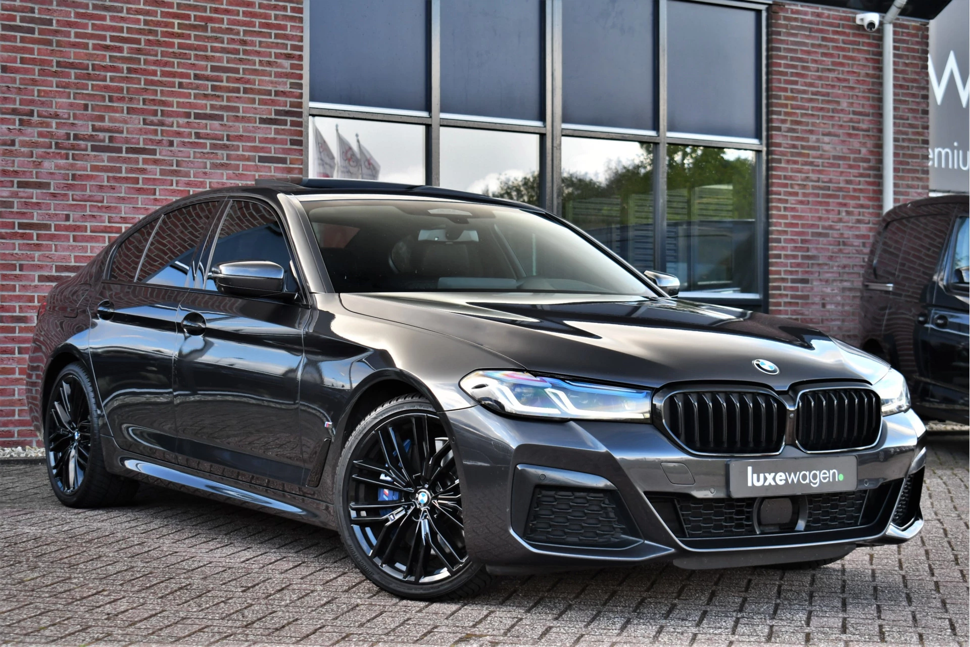 Hoofdafbeelding BMW 5 Serie