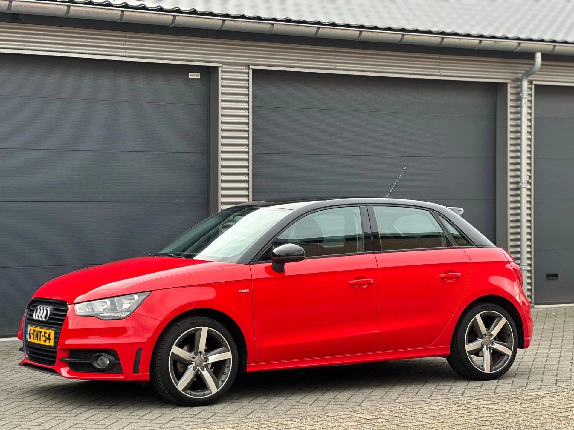 Hoofdafbeelding Audi A1 Sportback