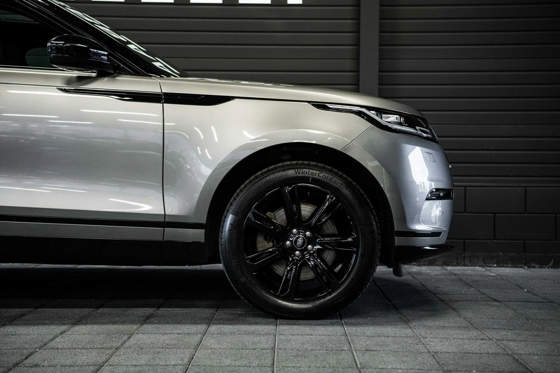 Hoofdafbeelding Land Rover Range Rover Velar