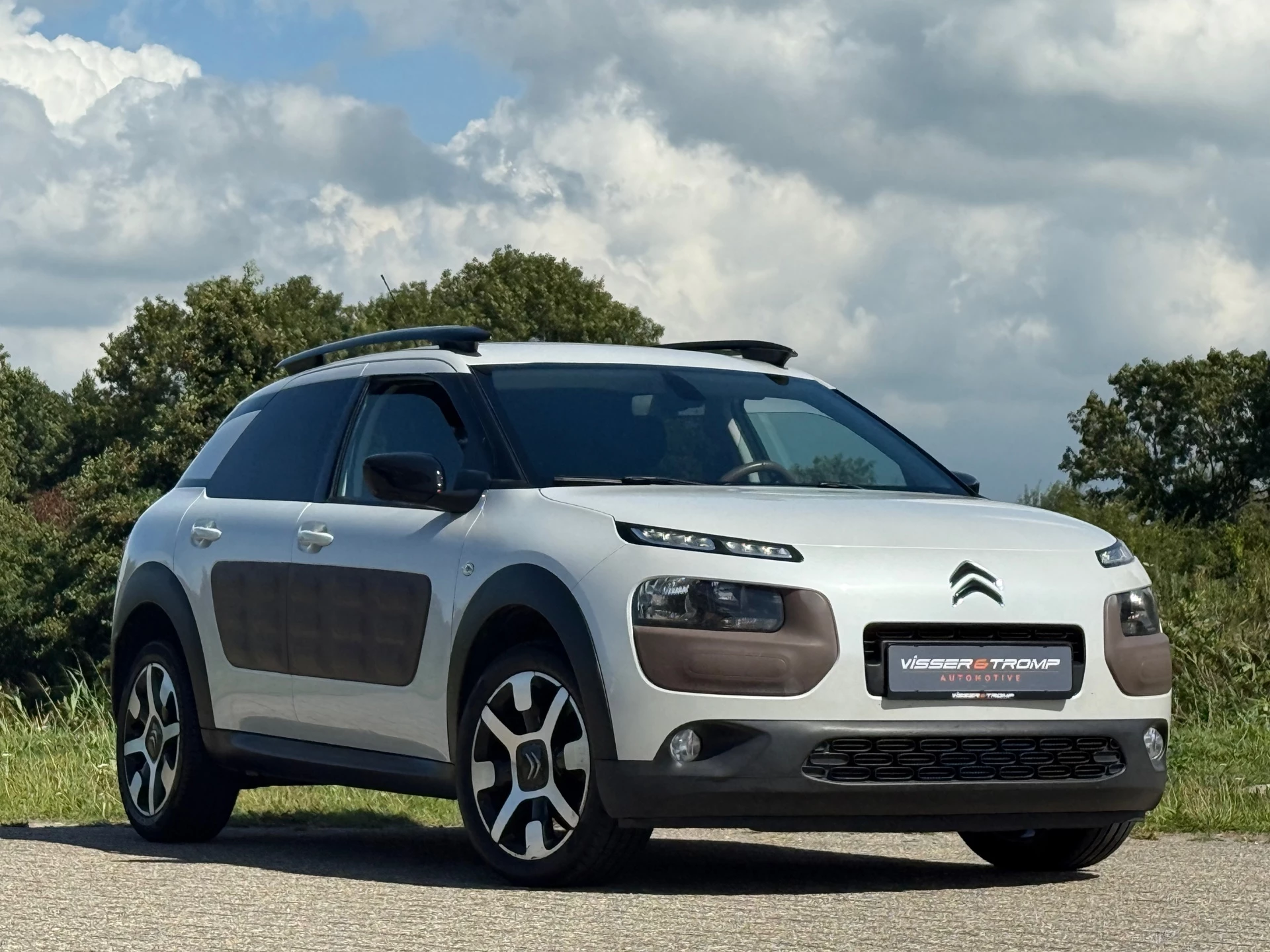 Hoofdafbeelding Citroën C4 Cactus