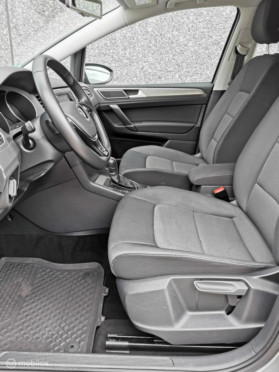 Hoofdafbeelding Volkswagen Golf Sportsvan