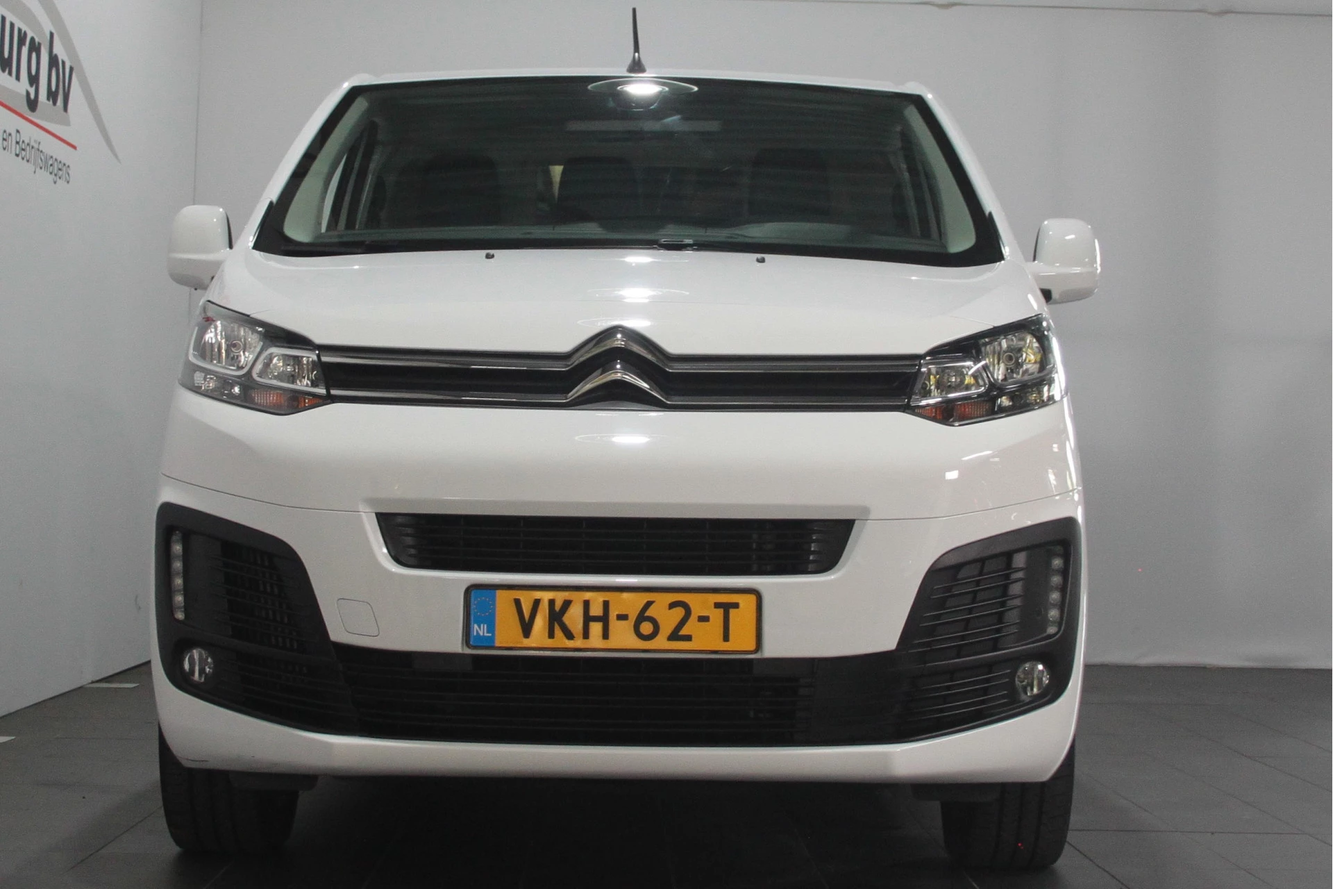 Hoofdafbeelding Citroën Jumpy