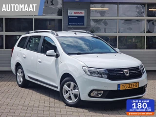 Hoofdafbeelding Dacia Logan Dacia Logan MCV 0.9 TCe SL Royaal|Automaat|Trekhaak|Airco|Cruise|Navi|