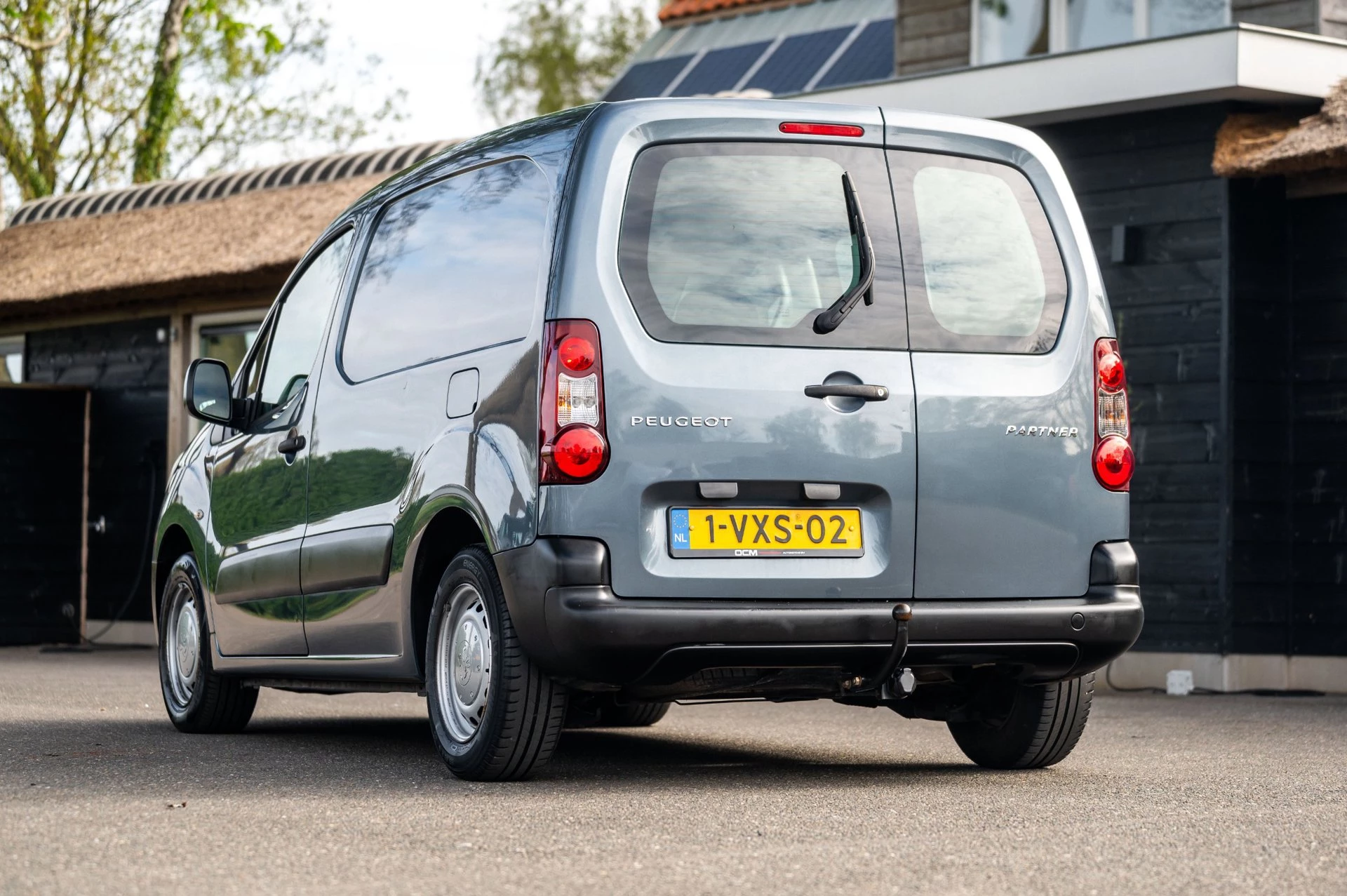 Hoofdafbeelding Peugeot Partner