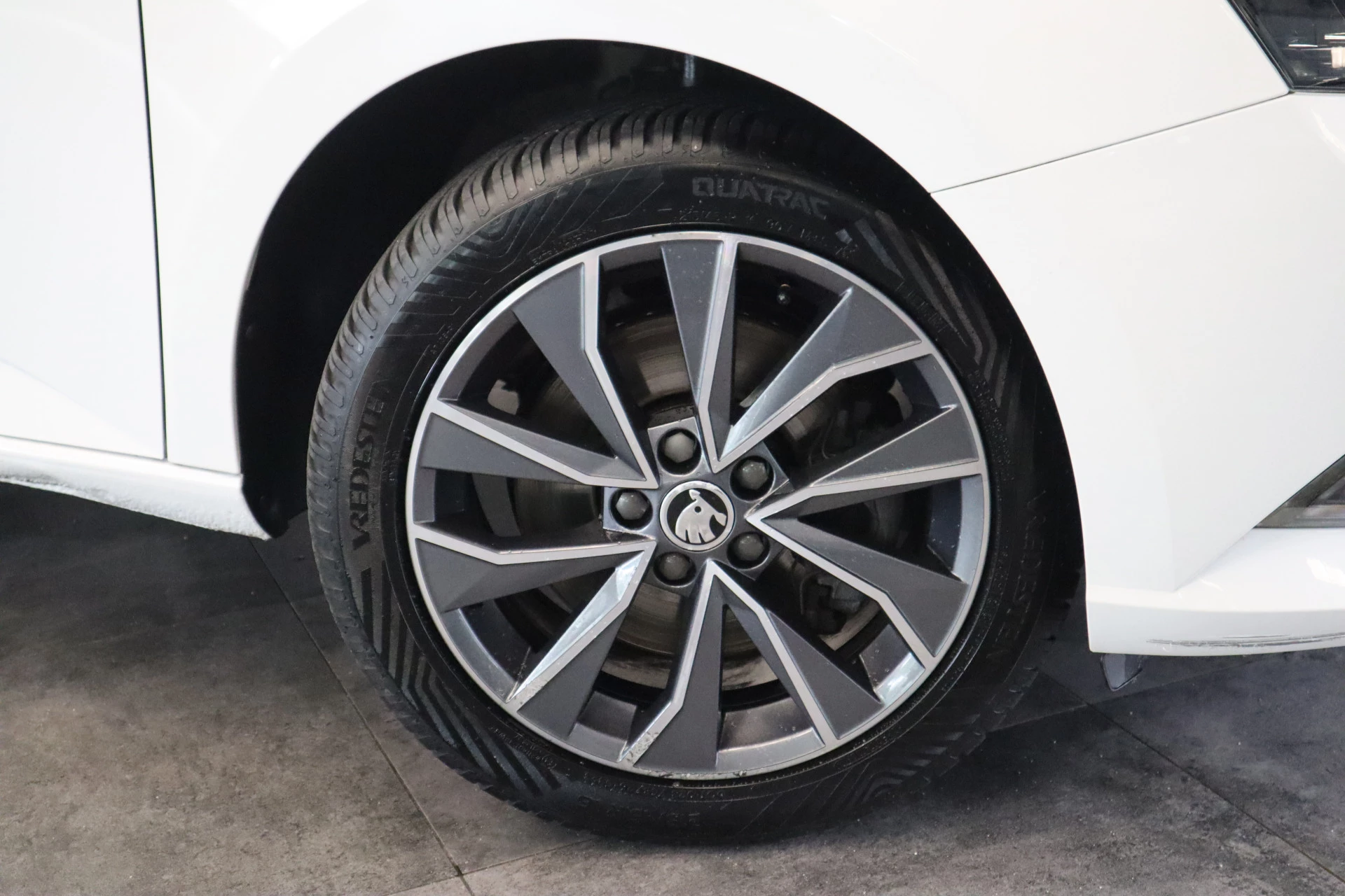 Hoofdafbeelding Škoda Fabia