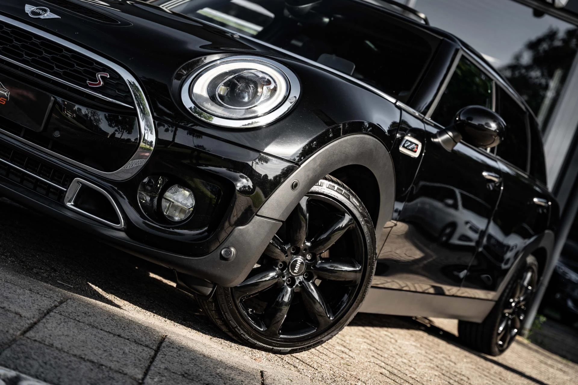 Hoofdafbeelding MINI Clubman